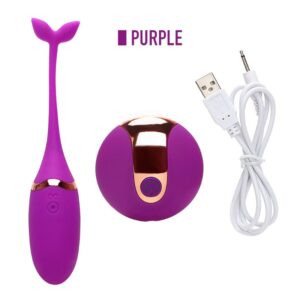 Powerful - Kegel Egg Vibrator - FRISKY BUSINESS SG