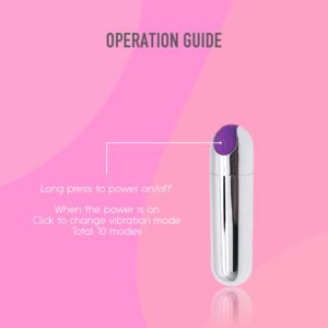 Powerful Lipstick Vibrator - FRISKY BUSINESS SG