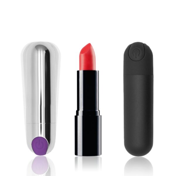 Powerful Lipstick Vibrator - FRISKY BUSINESS SG