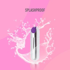 Powerful Lipstick Vibrator - FRISKY BUSINESS SG