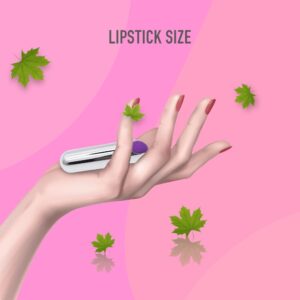 Powerful Lipstick Vibrator - FRISKY BUSINESS SG