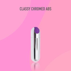 Powerful Lipstick Vibrator - FRISKY BUSINESS SG