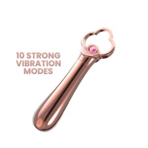 Powerful Mini Bullet Vibrator - FRISKY BUSINESS SG