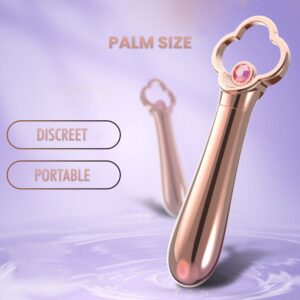 Powerful Mini Bullet Vibrator - FRISKY BUSINESS SG