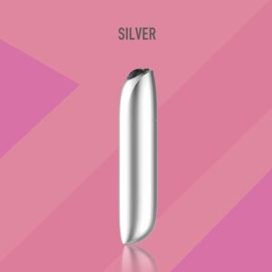 Powerful Palm-Size Vibrator - FRISKY BUSINESS SG
