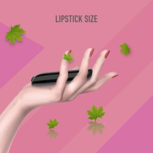 Powerful Palm-Size Vibrator - FRISKY BUSINESS SG