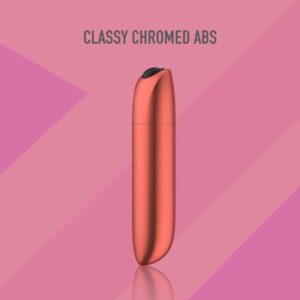 Powerful Palm-Size Vibrator - FRISKY BUSINESS SG