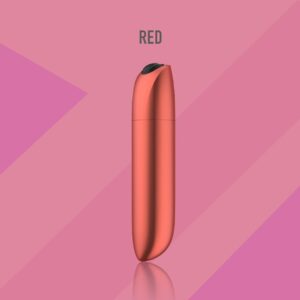 Powerful Palm-Size Vibrator - FRISKY BUSINESS SG