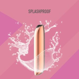 Powerful Palm-Size Vibrator - FRISKY BUSINESS SG