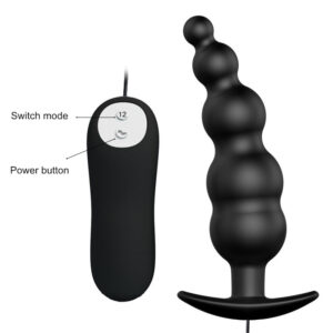 Pretty Love - Beads Vibrator - FRISKY BUSINESS SG