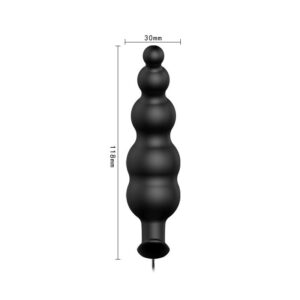 Pretty Love - Beads Vibrator - FRISKY BUSINESS SG