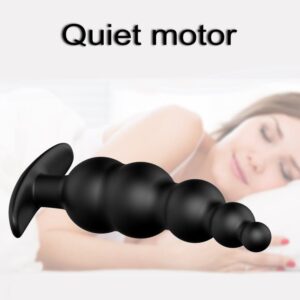 Pretty Love - Beads Vibrator - FRISKY BUSINESS SG