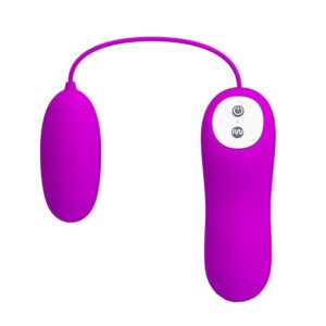 Pretty Love - Egg Vibrator - FRISKY BUSINESS SG