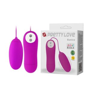 Pretty Love - Egg Vibrator - FRISKY BUSINESS SG