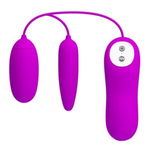 Pretty Love - Egg Vibrator - FRISKY BUSINESS SG
