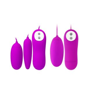 Pretty Love - Egg Vibrator - FRISKY BUSINESS SG