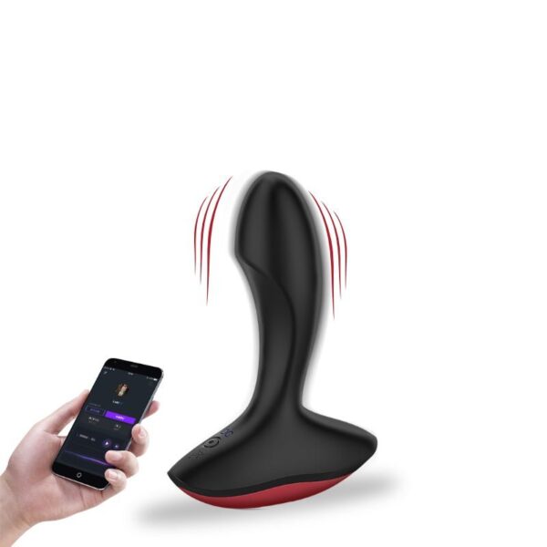 Pro Vibe X - APP Vibrating Prostate Massage - FRISKY BUSINESS SG