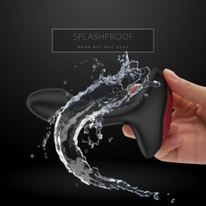 Pro Vibe X - APP Vibrating Prostate Massage - FRISKY BUSINESS SG