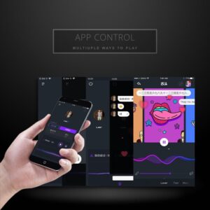 Pro Vibe X - APP Vibrating Prostate Massage - FRISKY BUSINESS SG