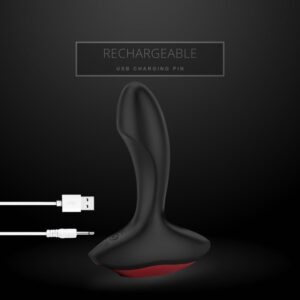 Pro Vibe X - APP Vibrating Prostate Massage - FRISKY BUSINESS SG