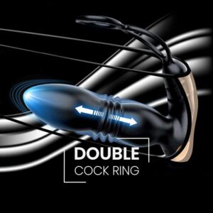 ProFlex Plus - Retractable Prostate Massager - FRISKY BUSINESS SG