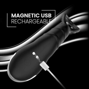ProFlex Plus - Retractable Prostate Massager - FRISKY BUSINESS SG