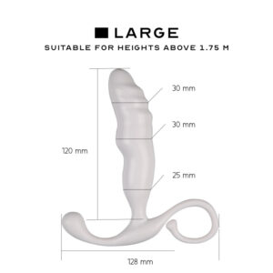 Prostate Massager - FRISKY BUSINESS SG