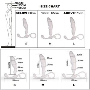 Prostate Massager - FRISKY BUSINESS SG