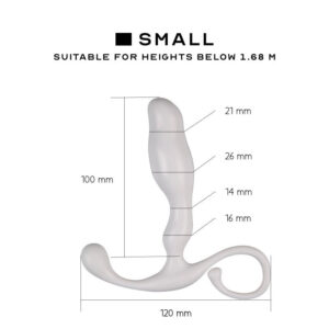 Prostate Massager - FRISKY BUSINESS SG