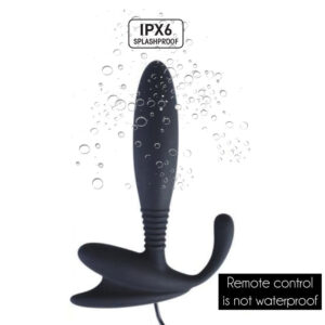 Prostate Vibrator - FRISKY BUSINESS SG