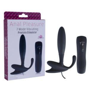 Prostate Vibrator - FRISKY BUSINESS SG