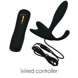 Prostate Vibrator - FRISKY BUSINESS SG