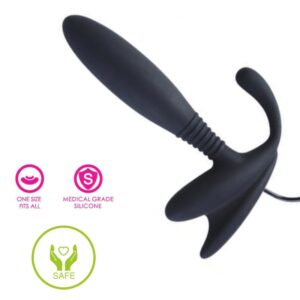 Prostate Vibrator - FRISKY BUSINESS SG