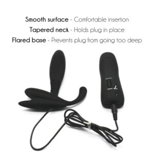 Prostate Vibrator - FRISKY BUSINESS SG
