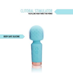 PS - Powerful Mini AV Vibrator - FRISKY BUSINESS SG