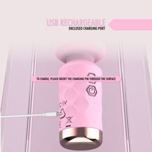 PS - Powerful Mini AV Vibrator - FRISKY BUSINESS SG