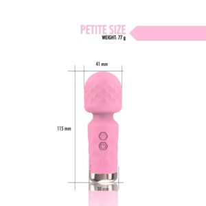 PS - Powerful Mini AV Vibrator - FRISKY BUSINESS SG