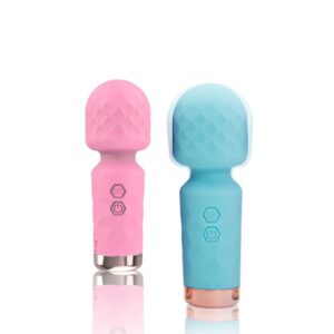 PS - Powerful Mini AV Vibrator - FRISKY BUSINESS SG