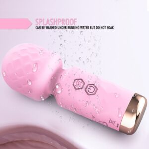 PS - Powerful Mini AV Vibrator - FRISKY BUSINESS SG