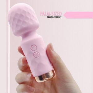 PS - Powerful Mini AV Vibrator - FRISKY BUSINESS SG