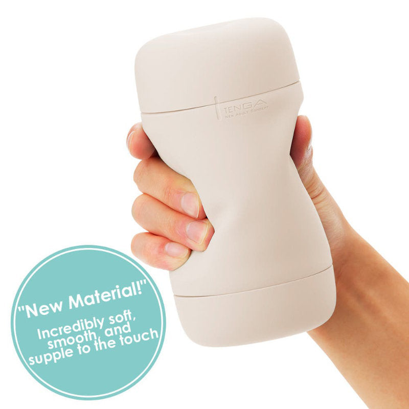 Tenga Puffy - Latte Brown