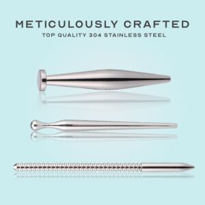 Pure Probe - Steel Urethral Sounding - FRISKY BUSINESS SG