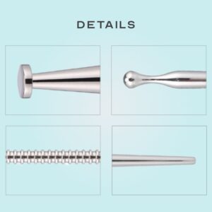 Pure Probe - Steel Urethral Sounding - FRISKY BUSINESS SG