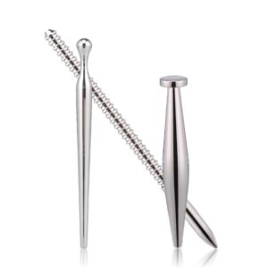 Pure Probe - Steel Urethral Sounding - FRISKY BUSINESS SG
