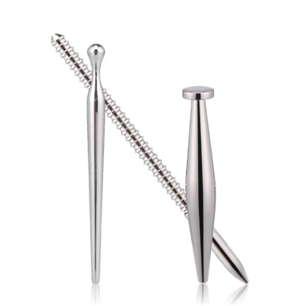 Pure Probe - Steel Urethral Sounding - FRISKY BUSINESS SG