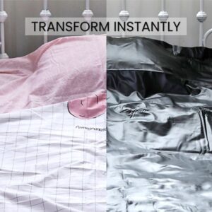 PVC BEDSHEET - FRISKY BUSINESS SG
