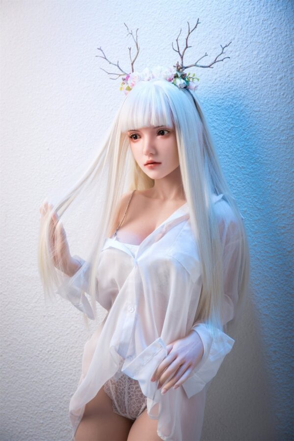 QITA Doll 162 cm Silicone - Fu Jiang - FRISKY BUSINESS SG