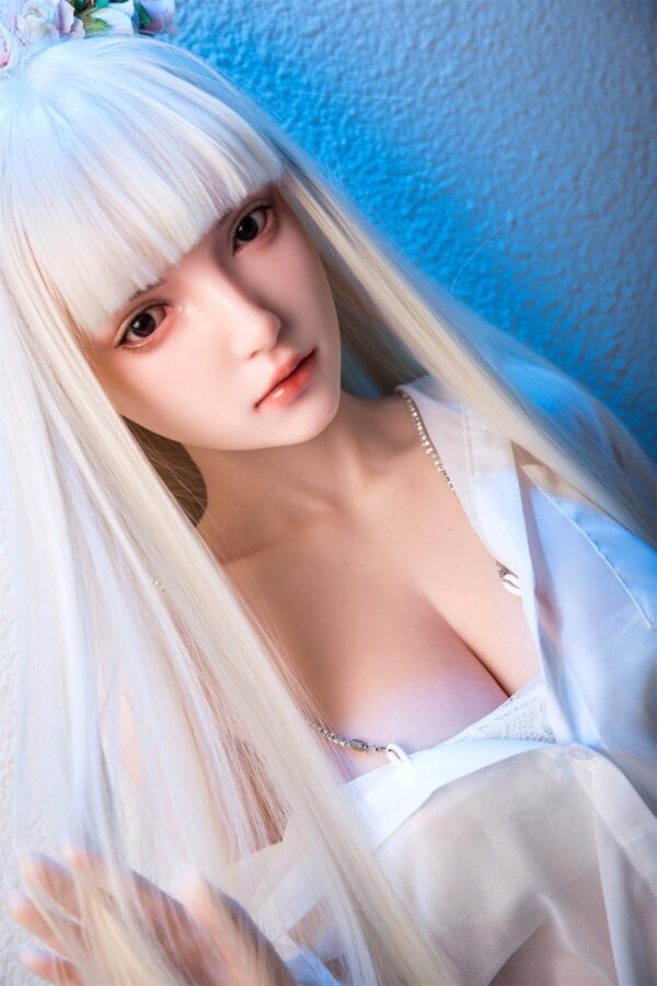 QITA Doll 162 cm Silicone - Fu Jiang - FRISKY BUSINESS SG