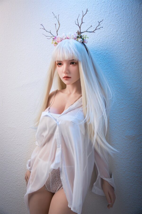 QITA Doll 162 cm Silicone - Fu Jiang - FRISKY BUSINESS SG