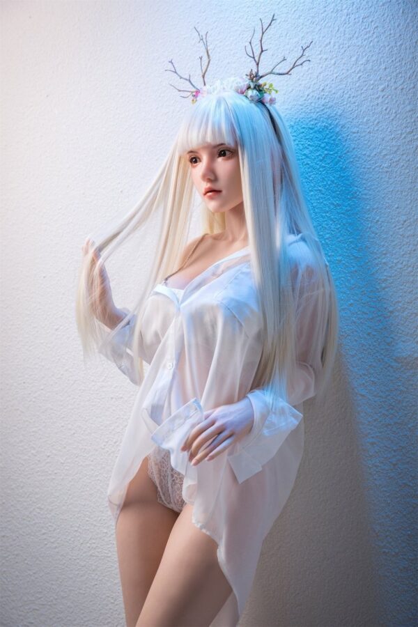 QITA Doll 162 cm Silicone - Fu Jiang - FRISKY BUSINESS SG